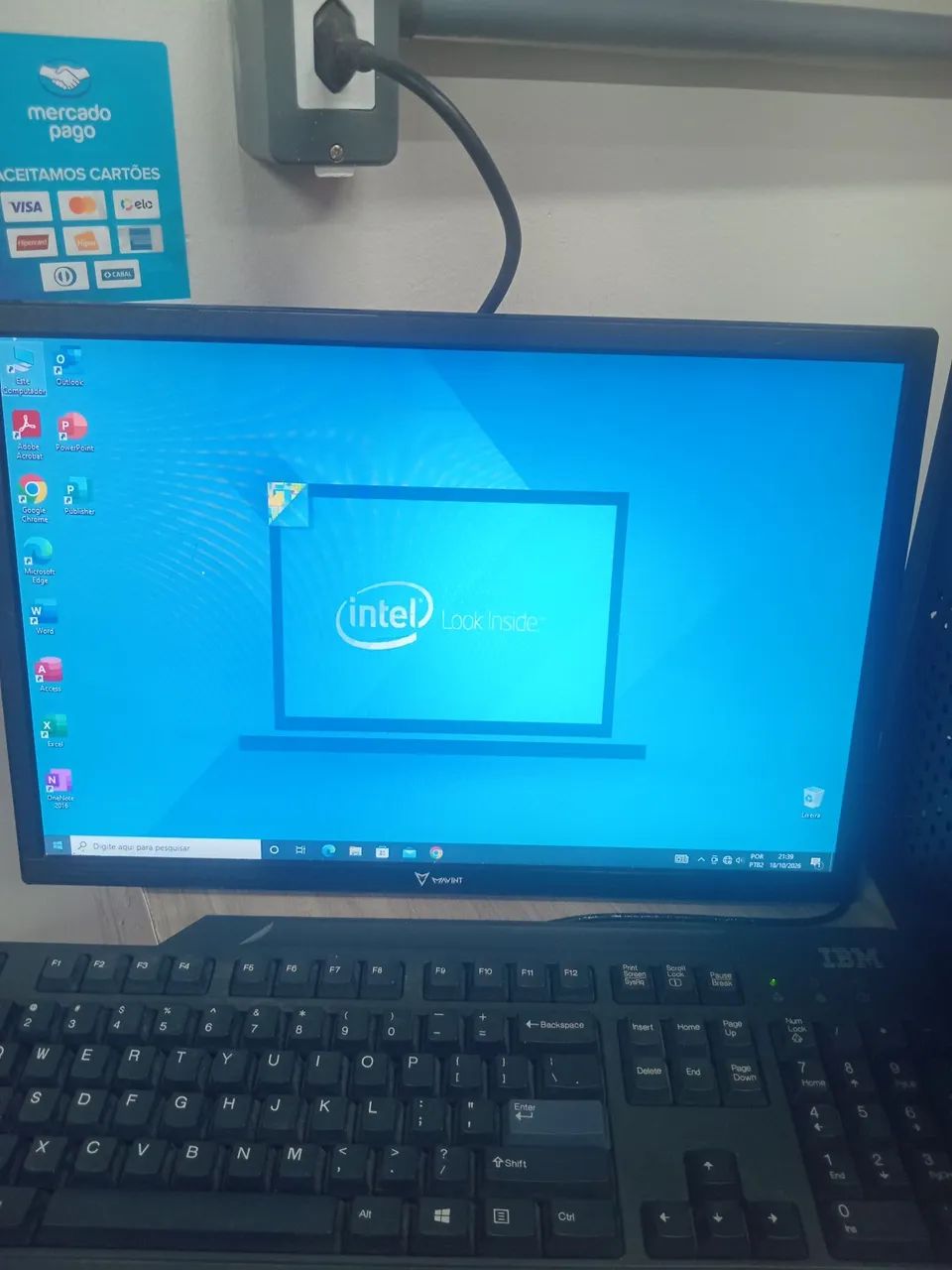 Computador Core i5 > 08 GB RAM  - Foto 4