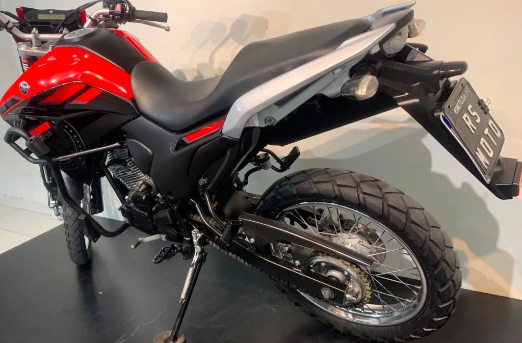 XTZ 250 LANDER 249cc/LANDER BLUEFLEX/ABS - Foto 5