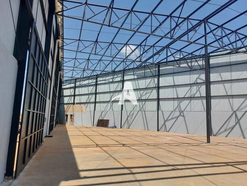 Galpão para aluguel, Distrito Industrial - Uberlândia/MG - Foto 3