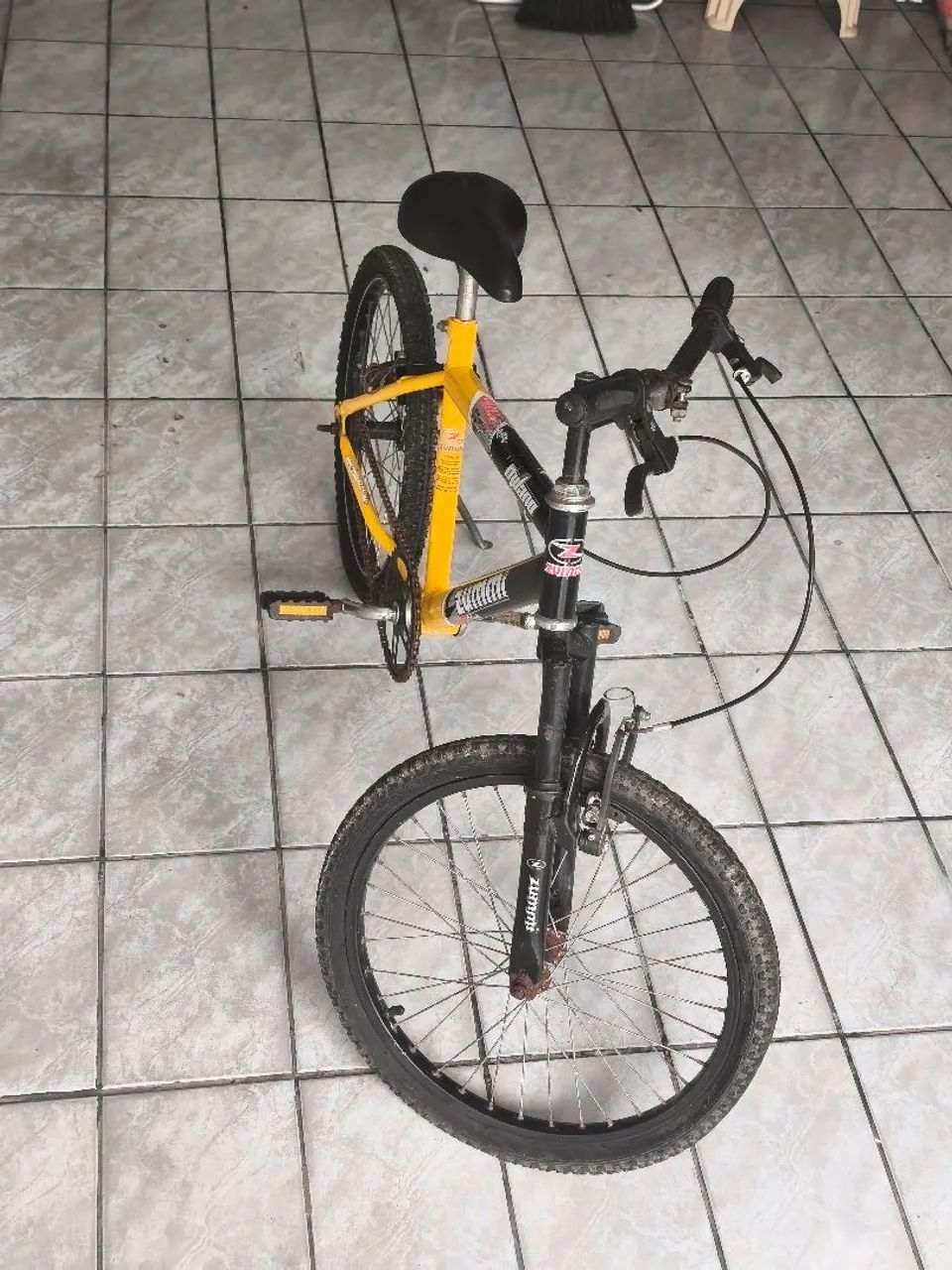 Bicicleta seminova  - Foto 2