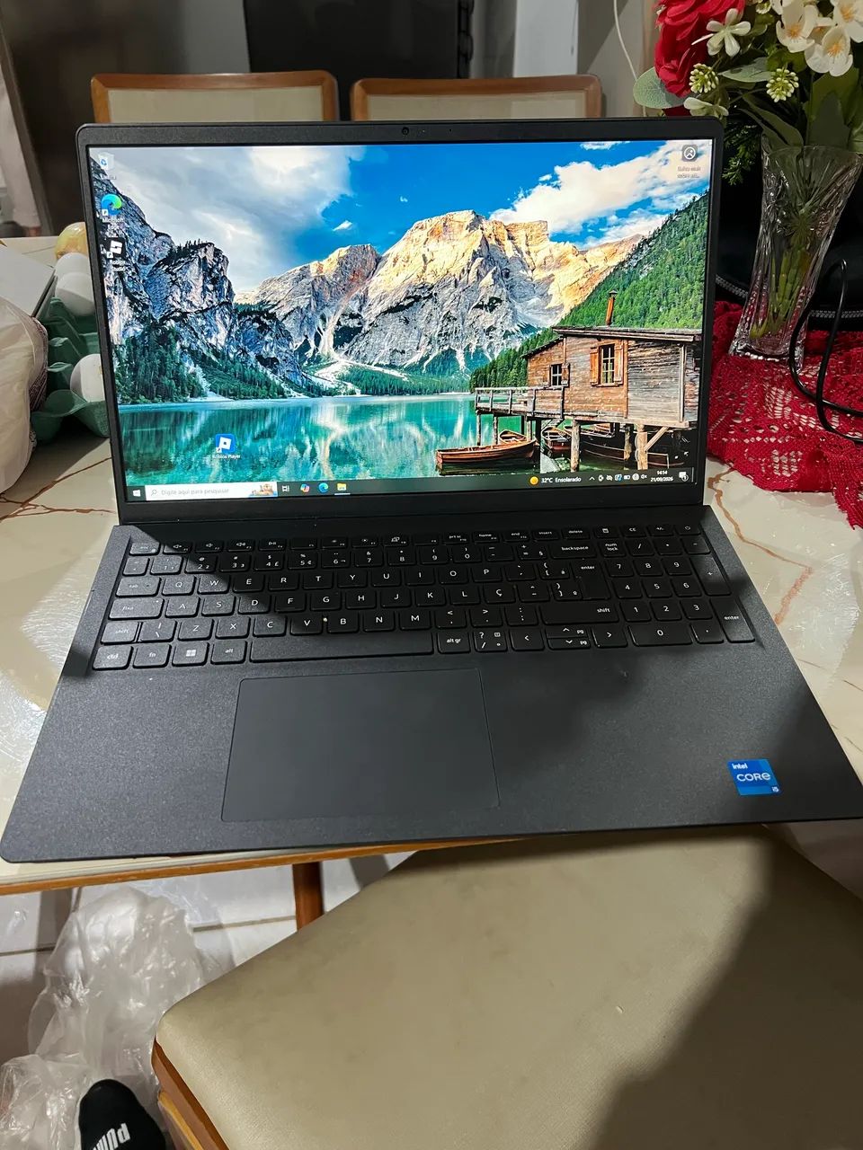 NOTEBOOK DELL.  i5. 13ª geração R$2.200 - Foto 2