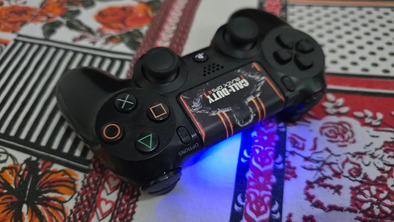 Controle de ps4 original funcionando 100% - Foto 3