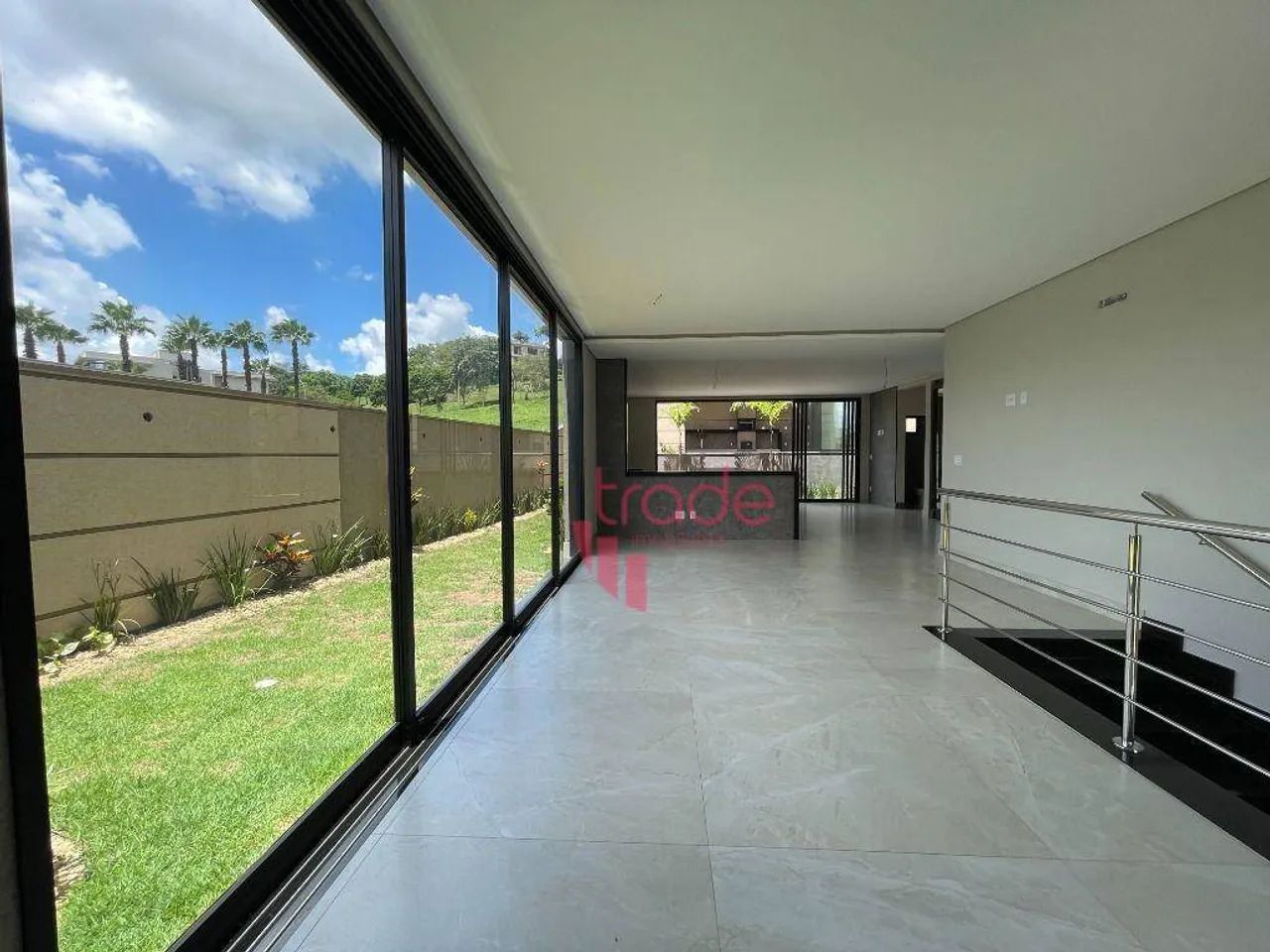 Casa à Venda de 04 Quartos sendo todos Suítes no Alphaville 3 em Ribeirão Preto com Piscin - Foto 8