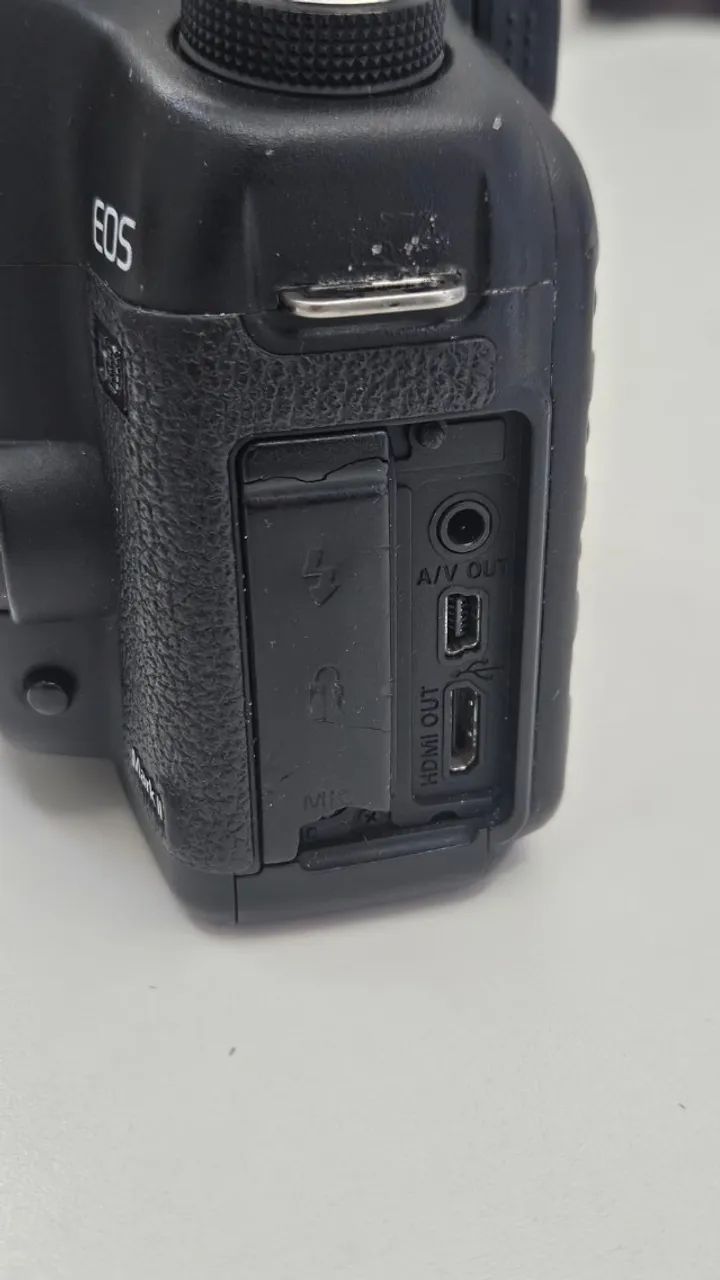 canon eos 5D mkll - Foto 2