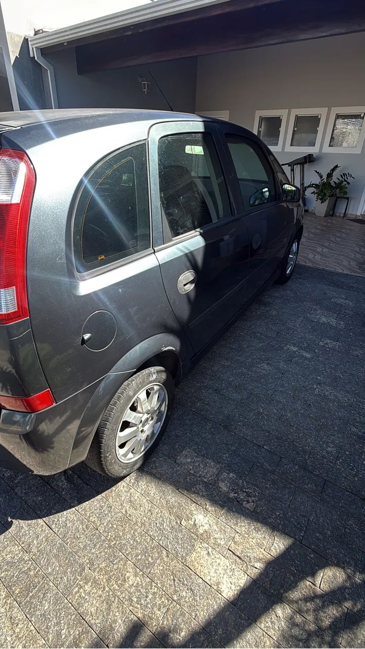 Chevrolet Meriva 2007