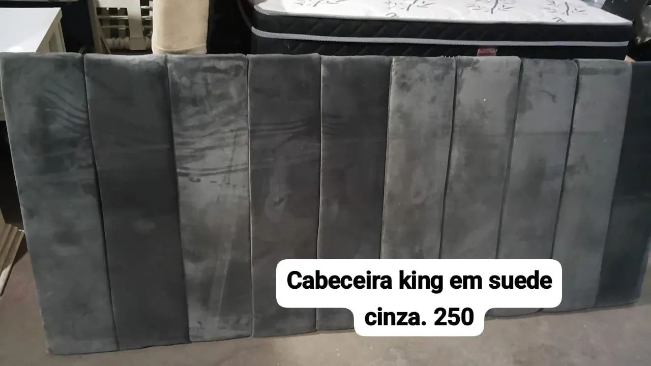 Cabeceira de cama king