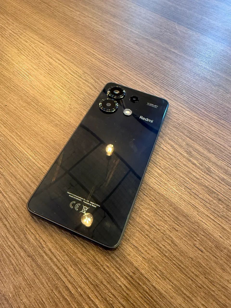 Xiaomi Redmi Note 13 256GB - Foto 2