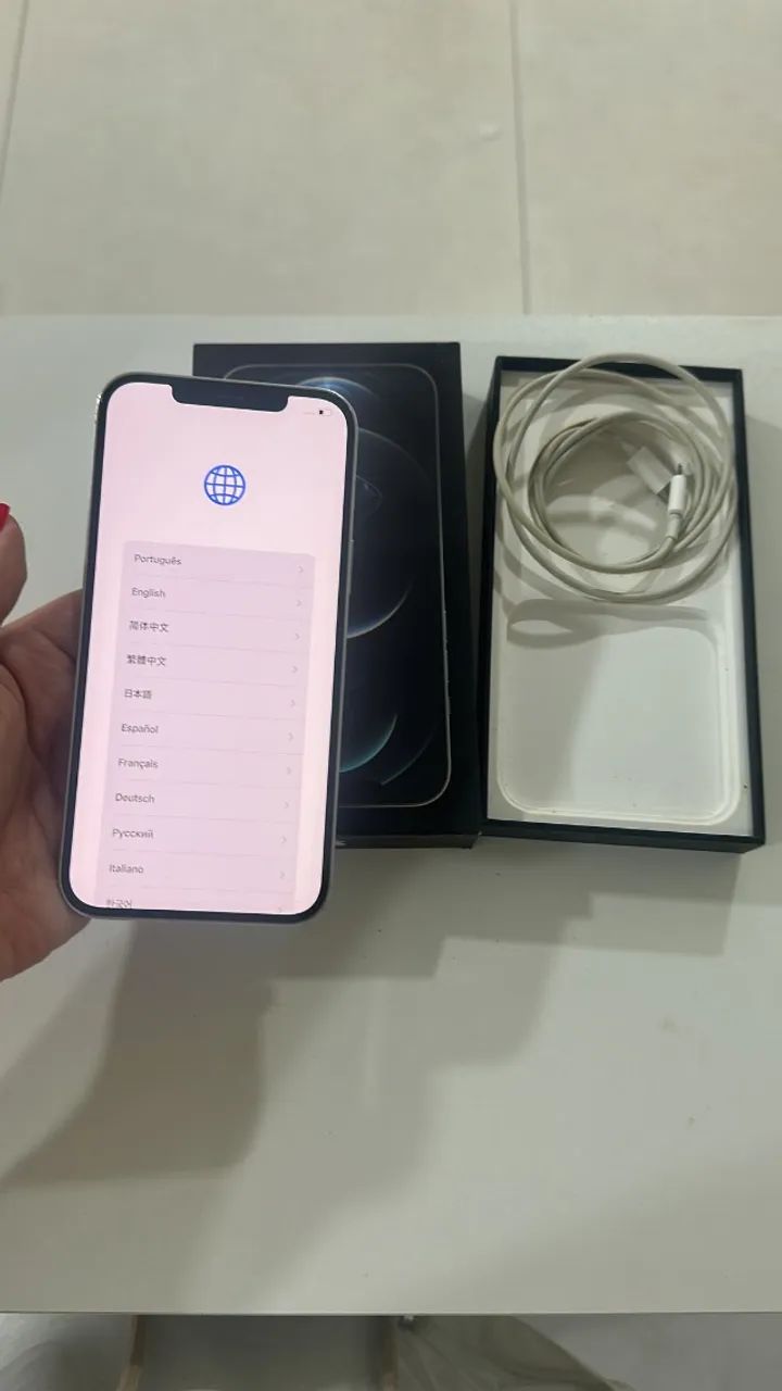 iPhone 12 Pro Max 128 - Foto 3