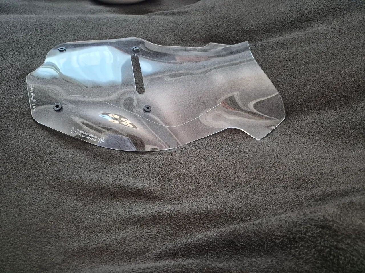 VENDO BOLHA NOVA PARA GS 850/900