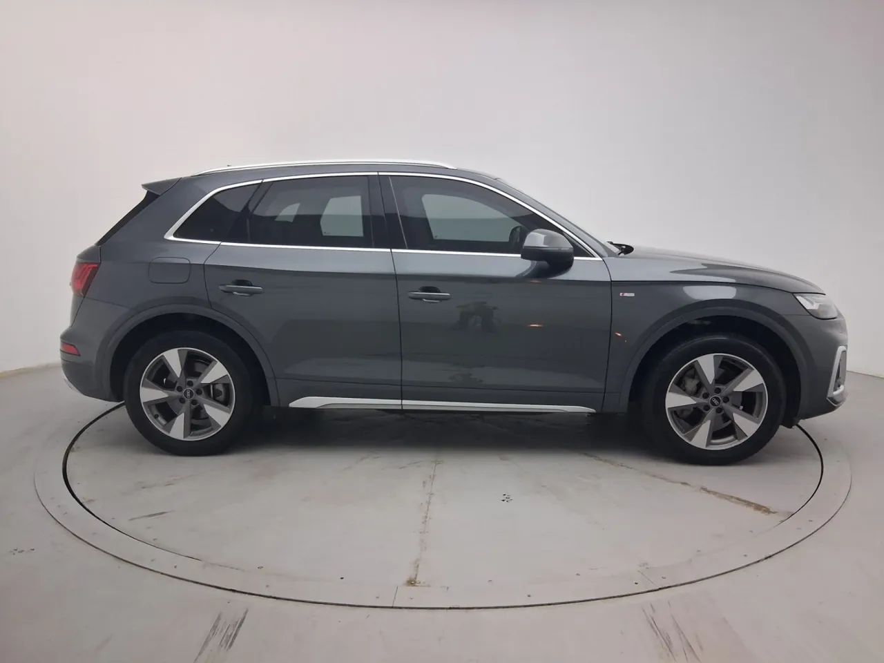 Audi Q5 S-line 2.0 TFSI Quattro S-tronic, foto 6 de 18