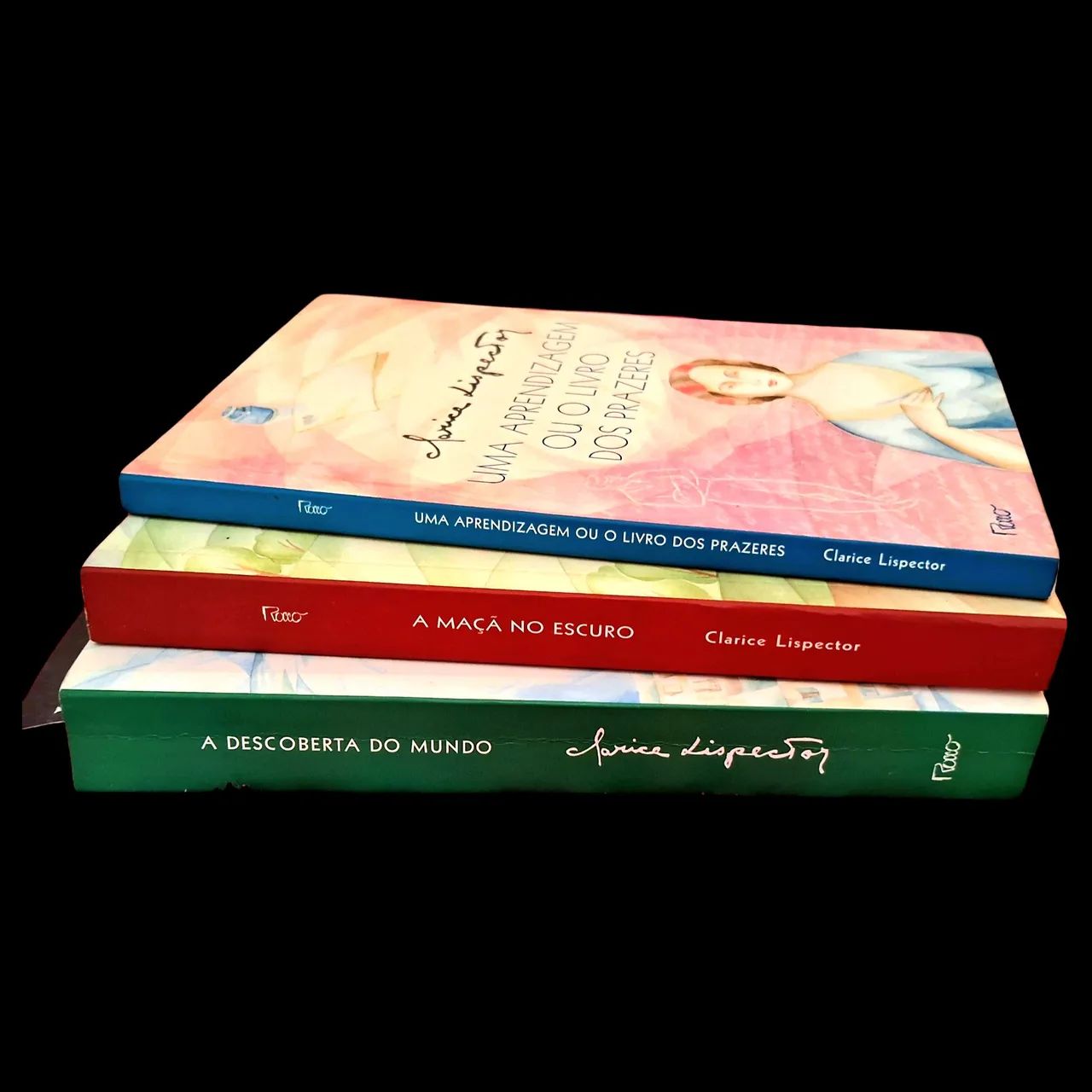 Kit Livros Clarice Lispector  - Foto 2