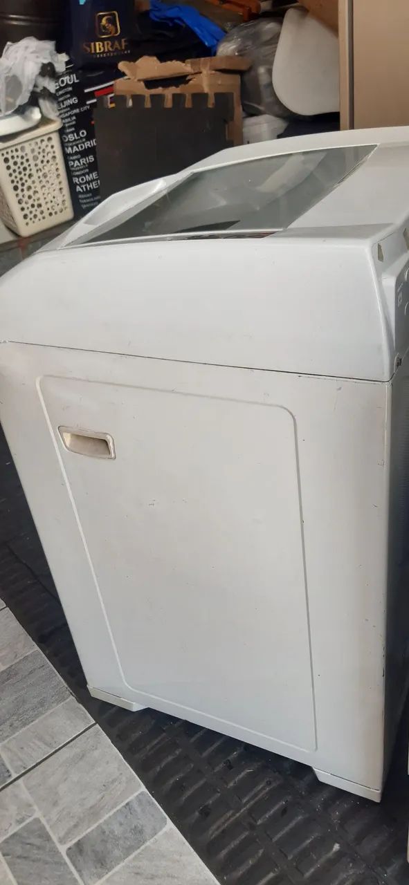Máquina de lavar funcionando perfeitamente  - Foto 3