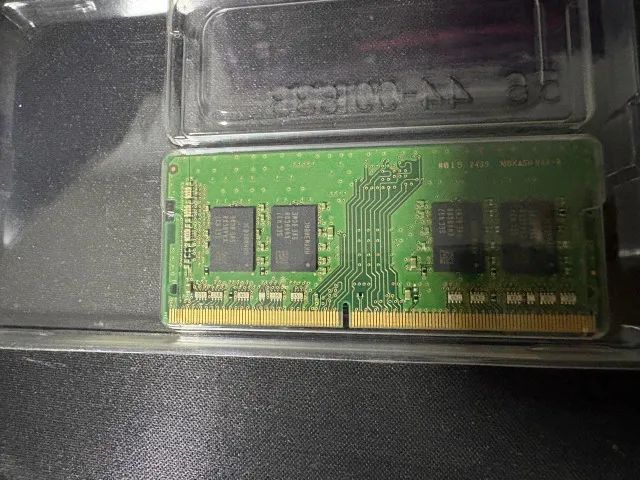 Memória RAM notebook 8GB DDR4 3200MHz Samsung - Foto 2