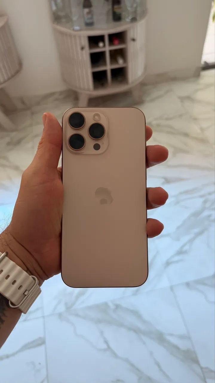 VENDO iPhone 16 pro Max  - Foto 2