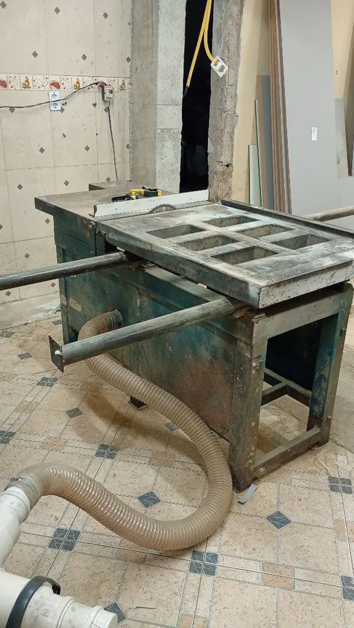 Esquadrejadeira  - Foto 2