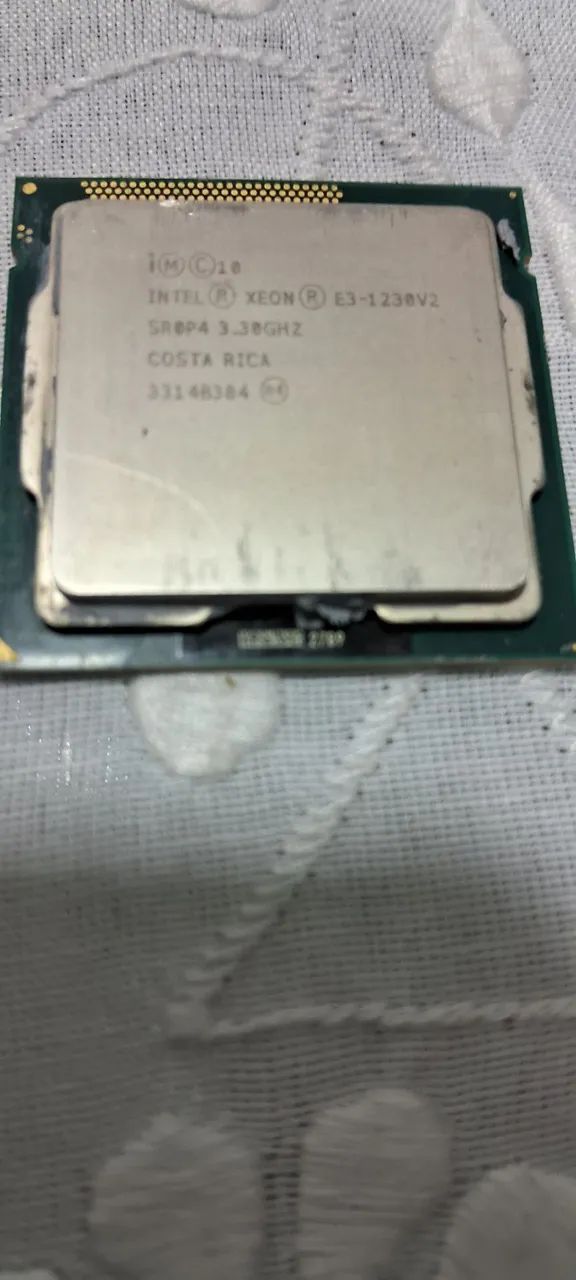 XEON 1230V2  - Foto 3
