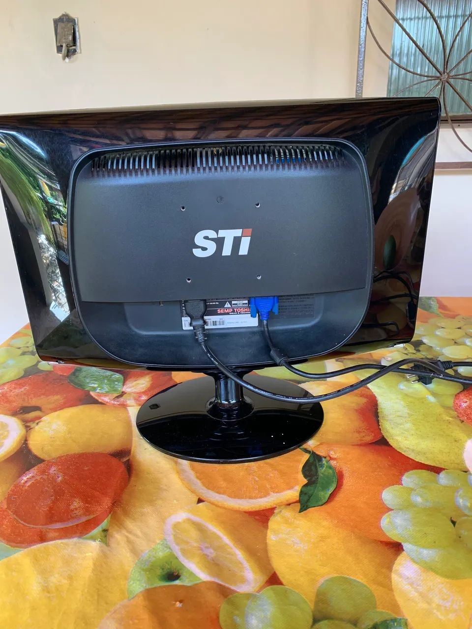 Monitor Semp Toshiba 19 Polegadas 60hz - Foto 3