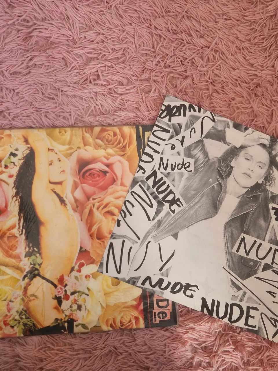 LP vinil: Dead or alive - Nude