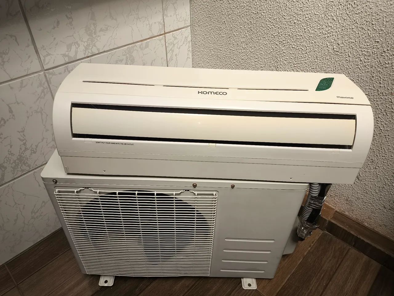 Ar Condicionado 9000 Btus