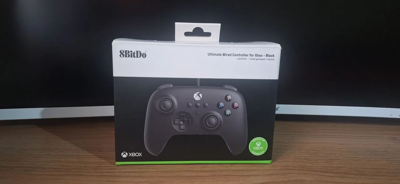 Controle 8bitdo