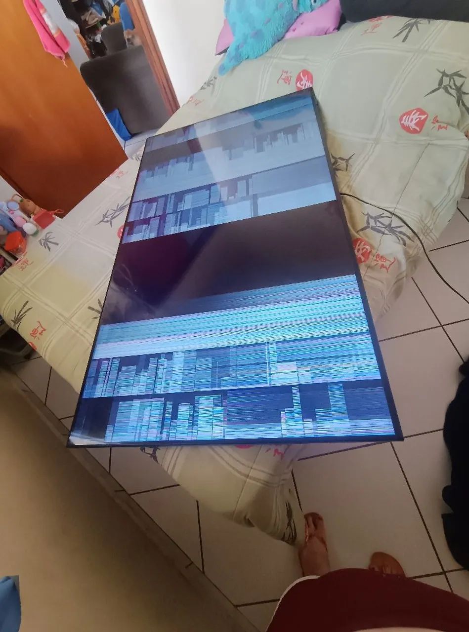 Tv Samsung 65 polegadas  - Foto 3