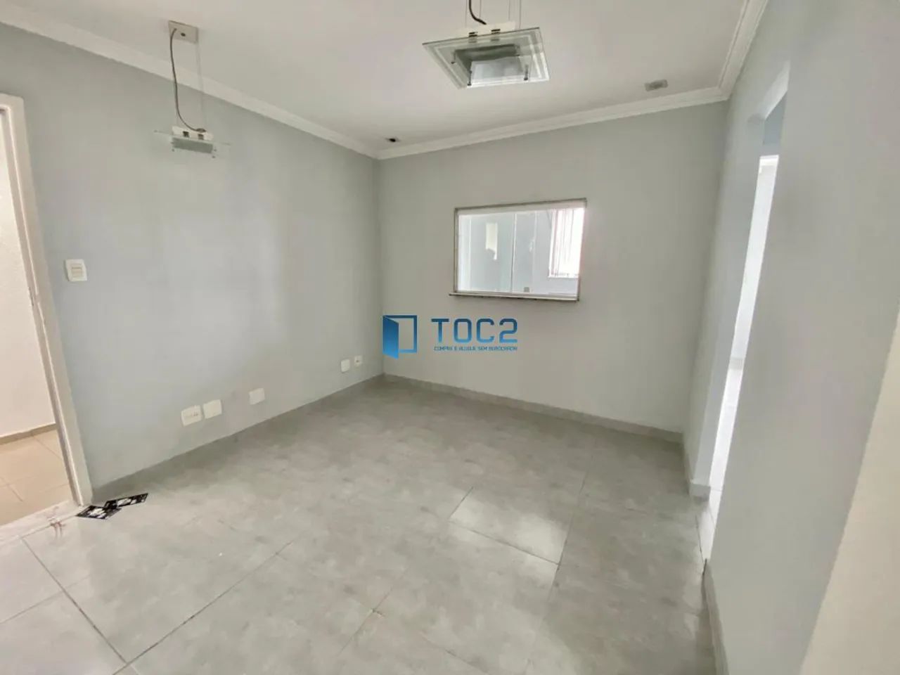 Sala com divisórias para alugar no Centro - Juiz de Fora |40,00m² REF: SA0035 - Foto 2