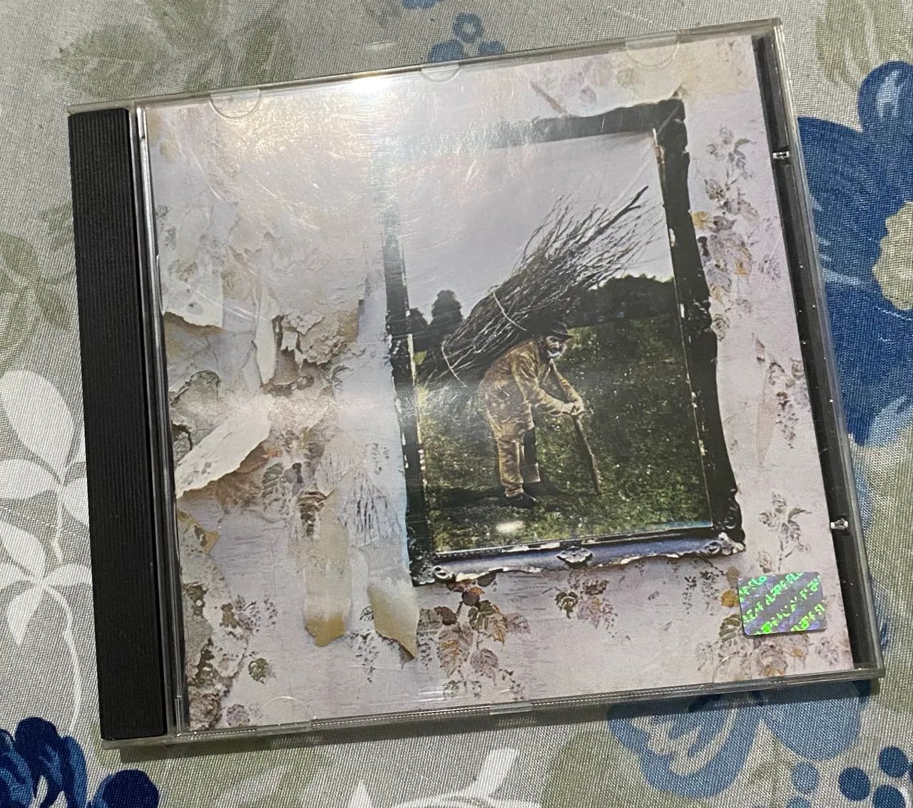 Led Zeppelin IV - CD Original - CDs, DVDs etc - Moema, São Paulo