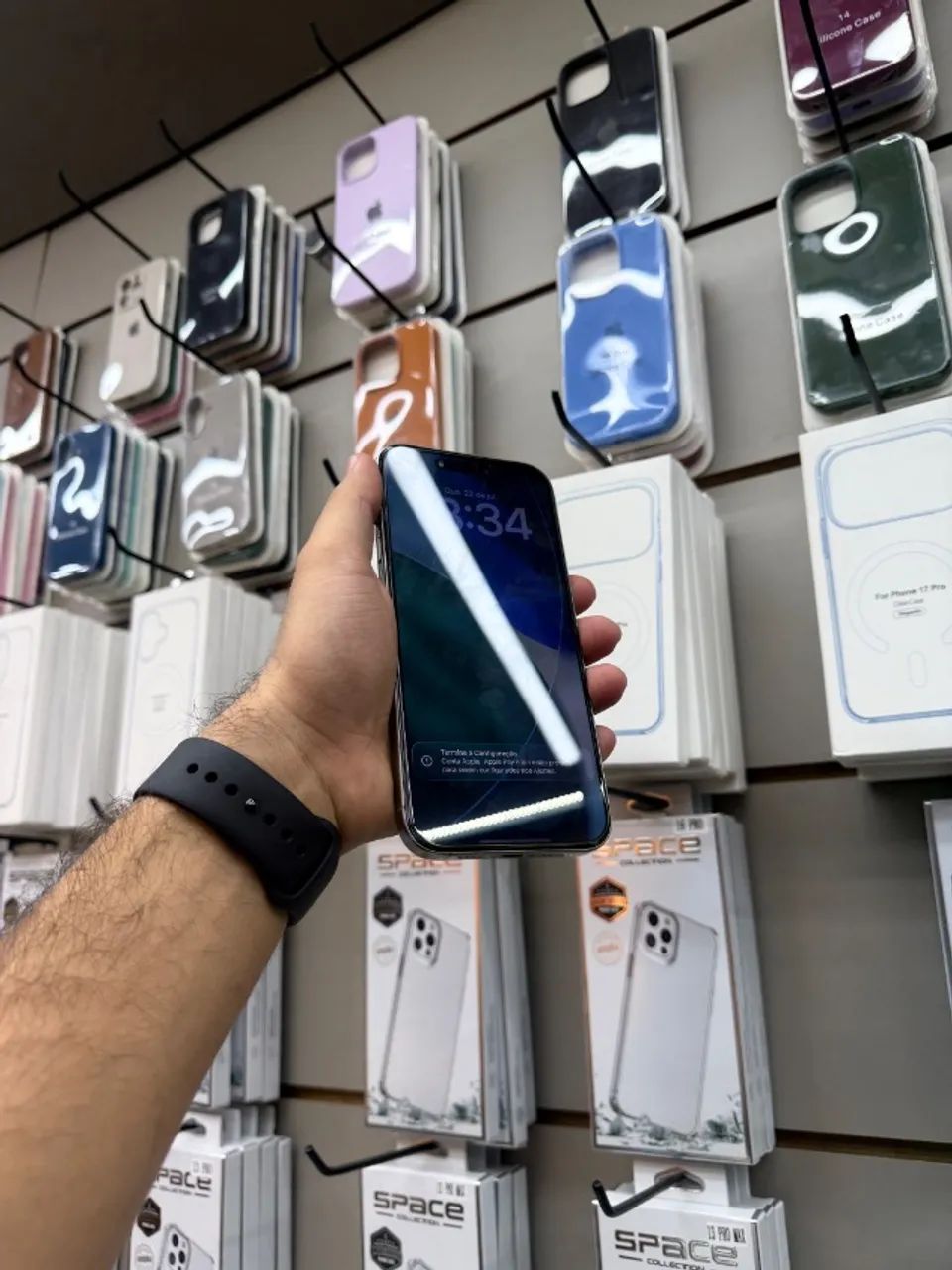 iPhone 16 Pro Max 256 GB Completo - Foto 2