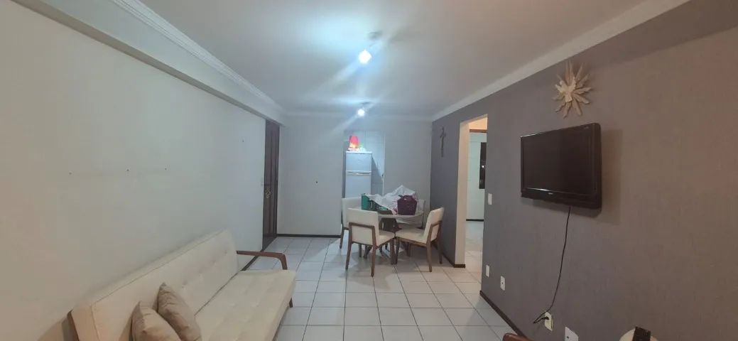 Edifício Mirante Lagoa Nova - Apto 3/4 com 1 suíte de 80 m², 2 vagas por 409.999,00, Natal - Foto 5