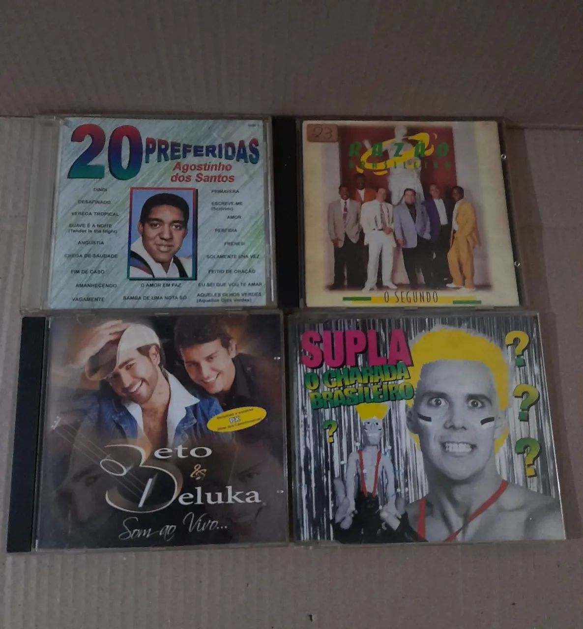 Cds originais 10,00 cada - Foto 4