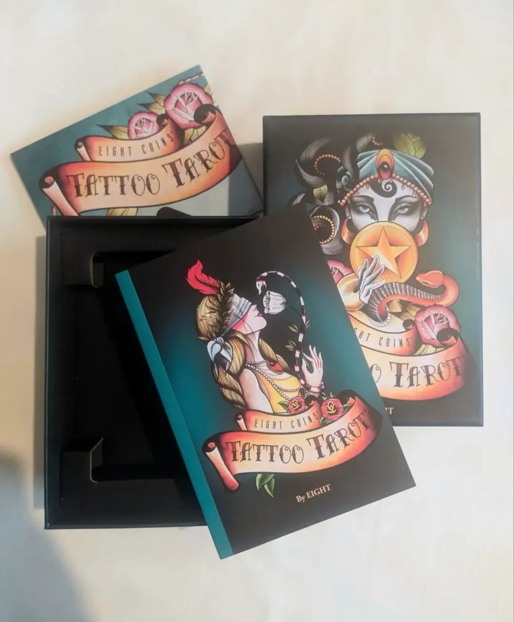 Tattoo Tarot - Foto 2