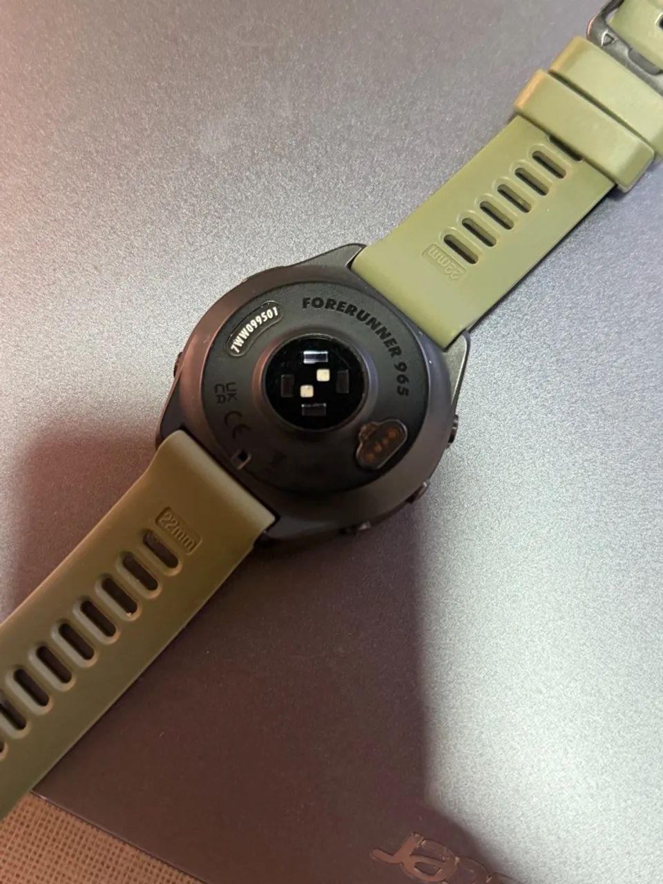 Garmim forerunner 965 - Foto 3
