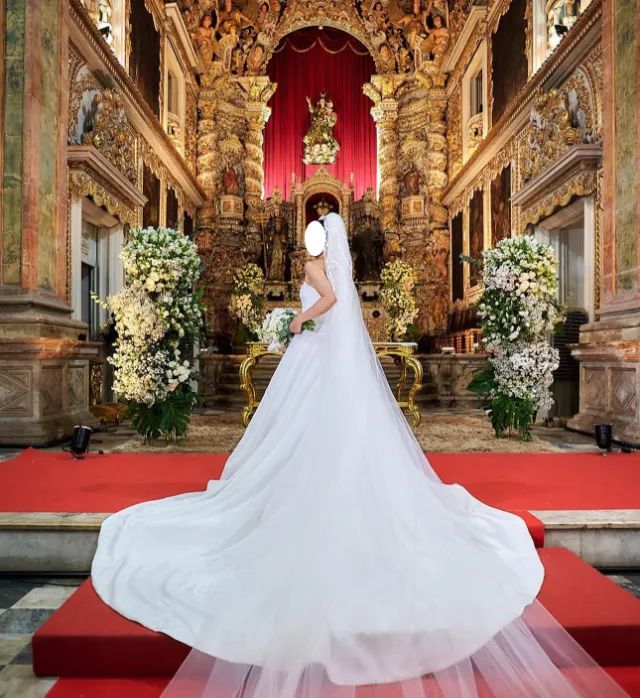 Vestido De Noiva