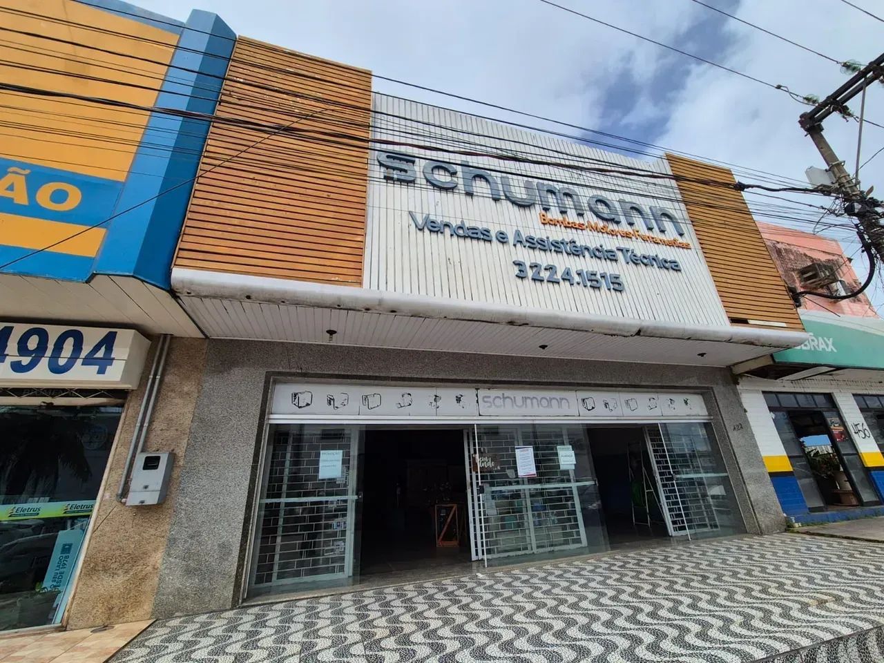 Ponto Comercial Nações Unidas - Foto 2