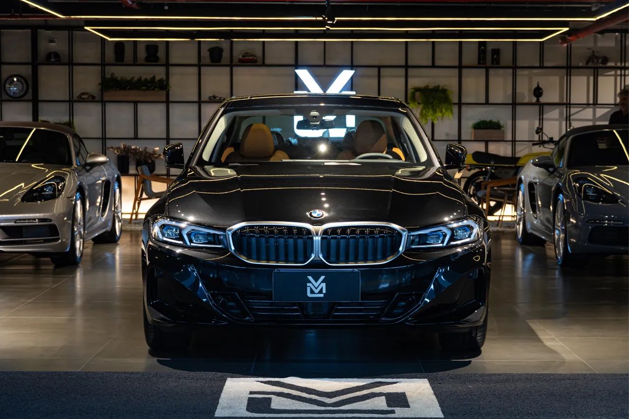 BMW 320I 2026