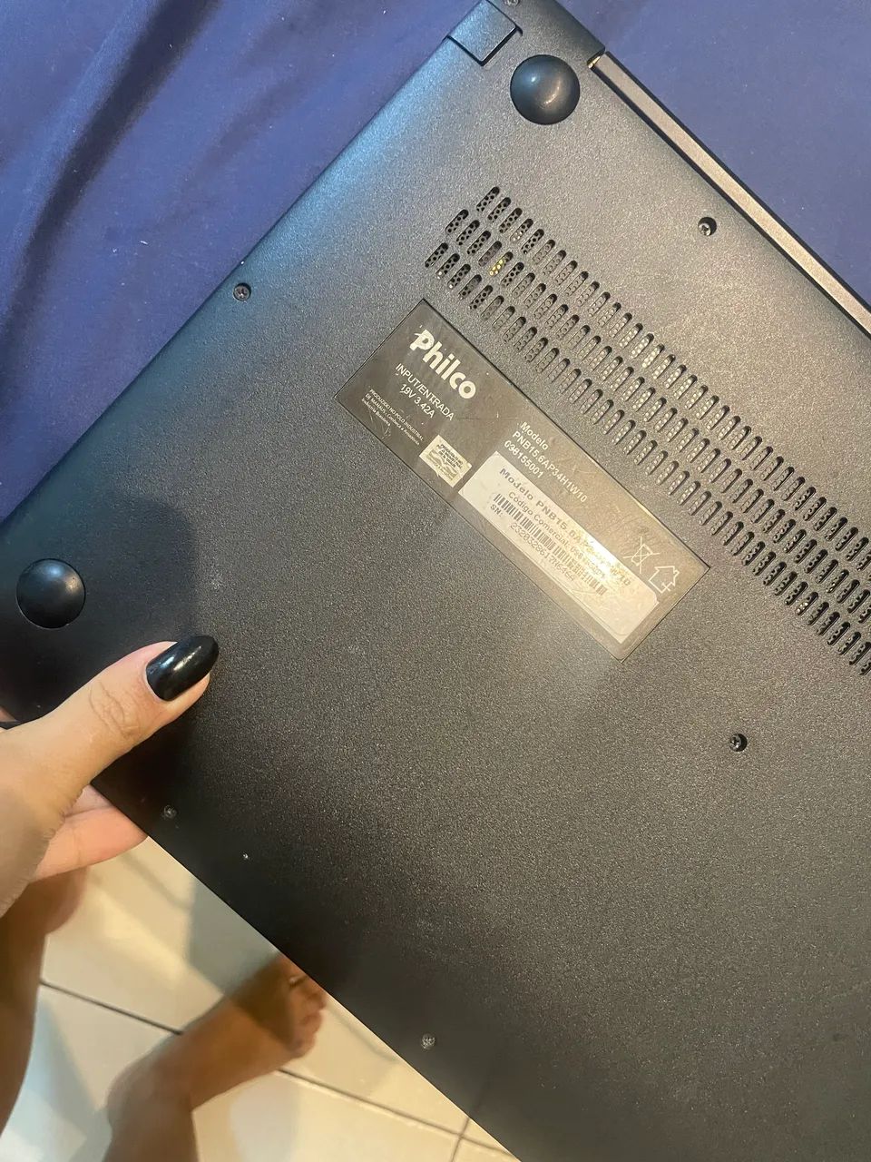 Notebook Philco - Foto 3