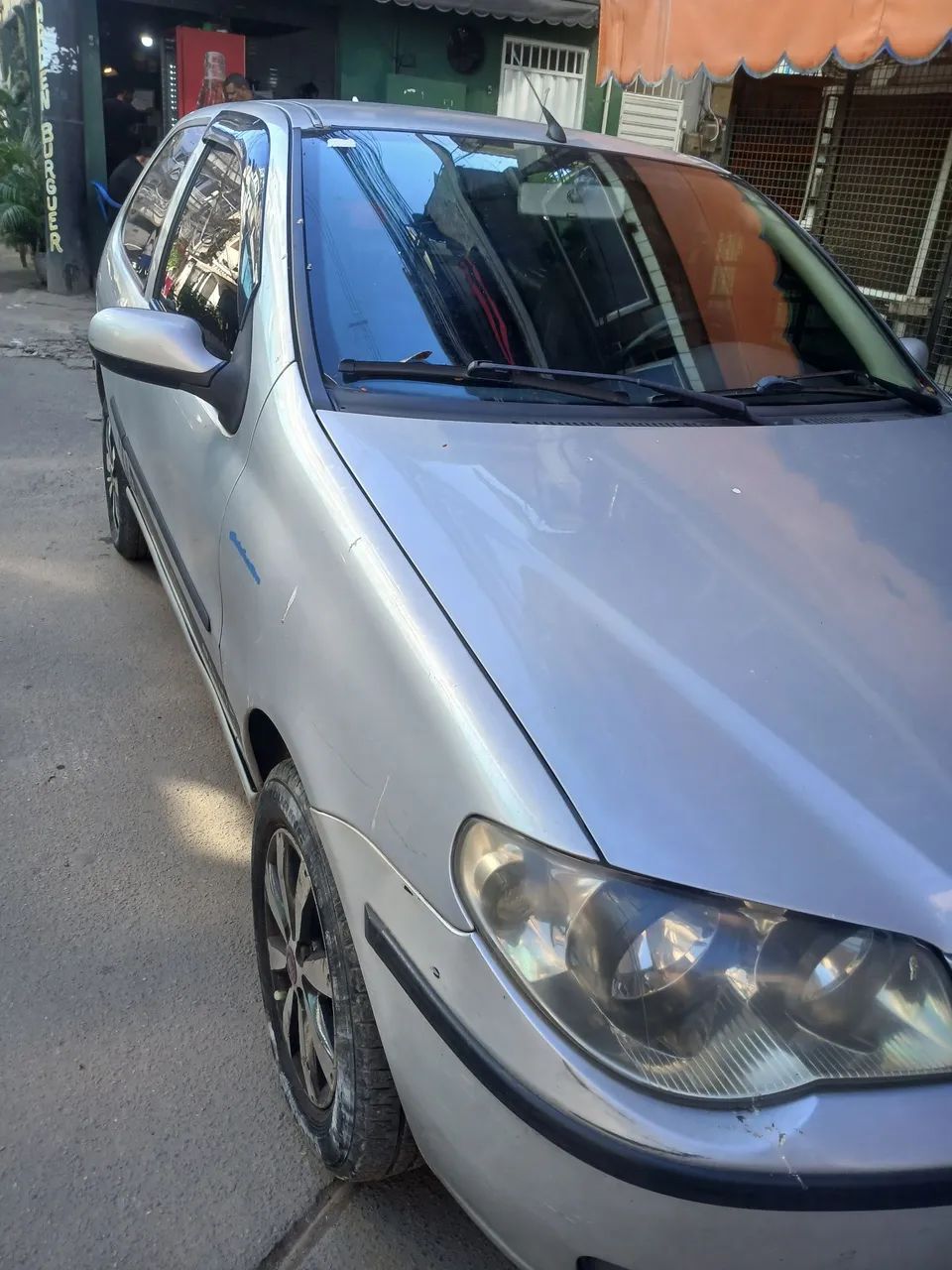 Fiat Palio 1.0 Economy Fire Flex 8V 2P 2010 - Foto 6