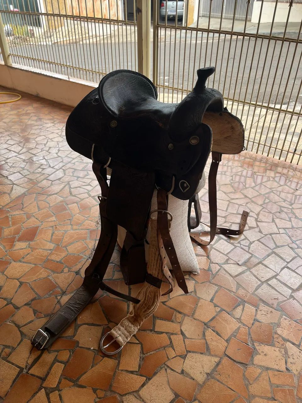 Sela de laço  - Foto 3