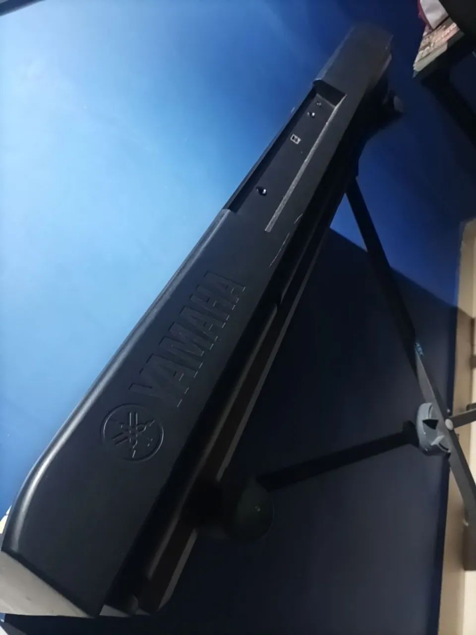 Teclado Yamaha PSR E333 - Foto 3
