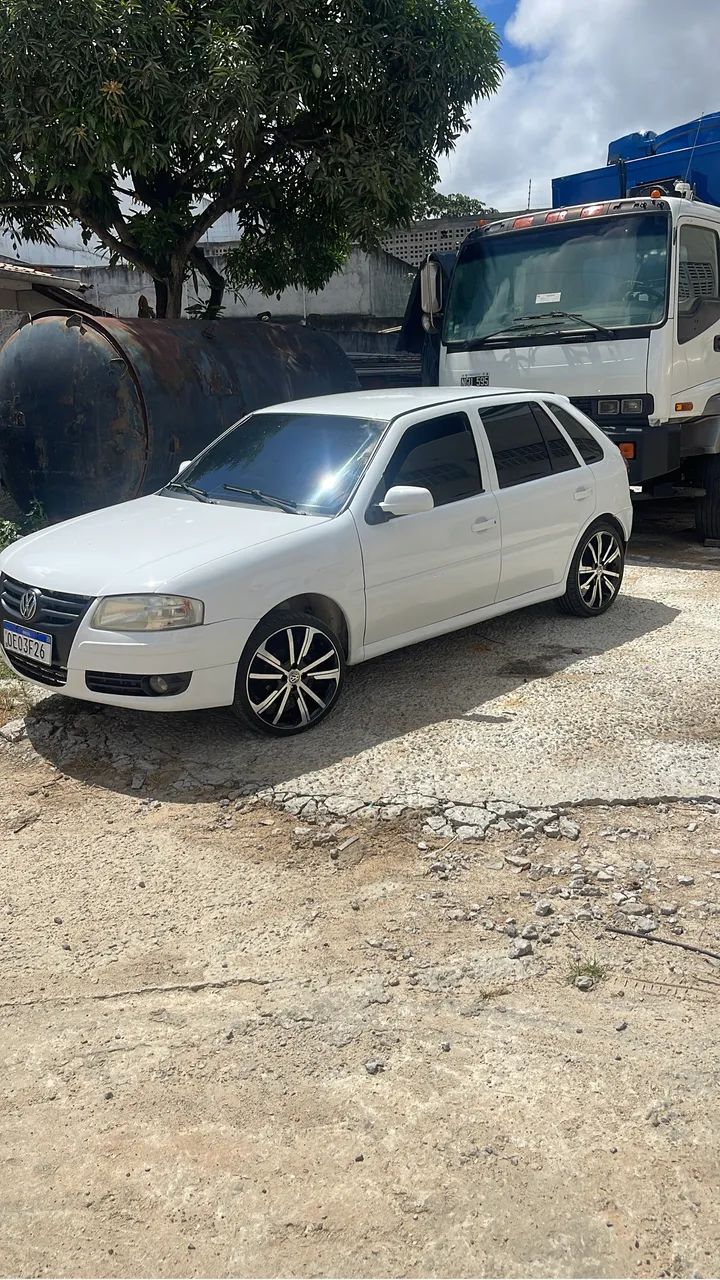 Volkswagen Gol 2014