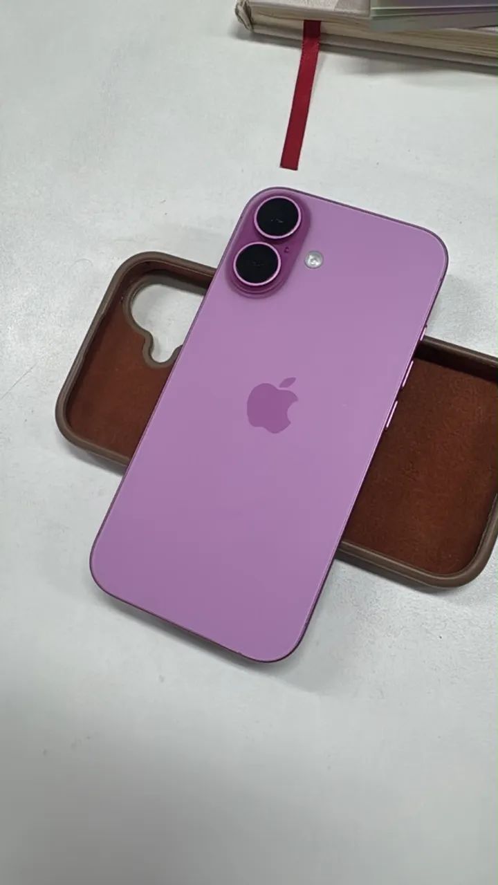 iPhone 16 rosa - Foto 3