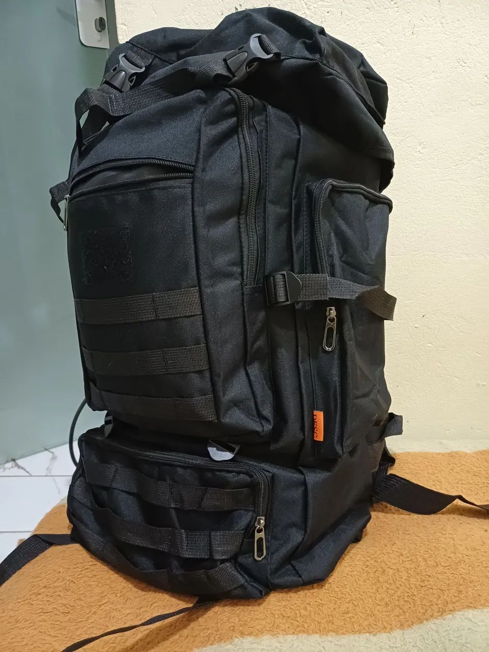 Mochila de viagem  - Foto 2