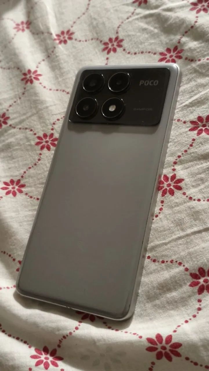 Poco x6 pro 12GB 500 memoria - Foto 3