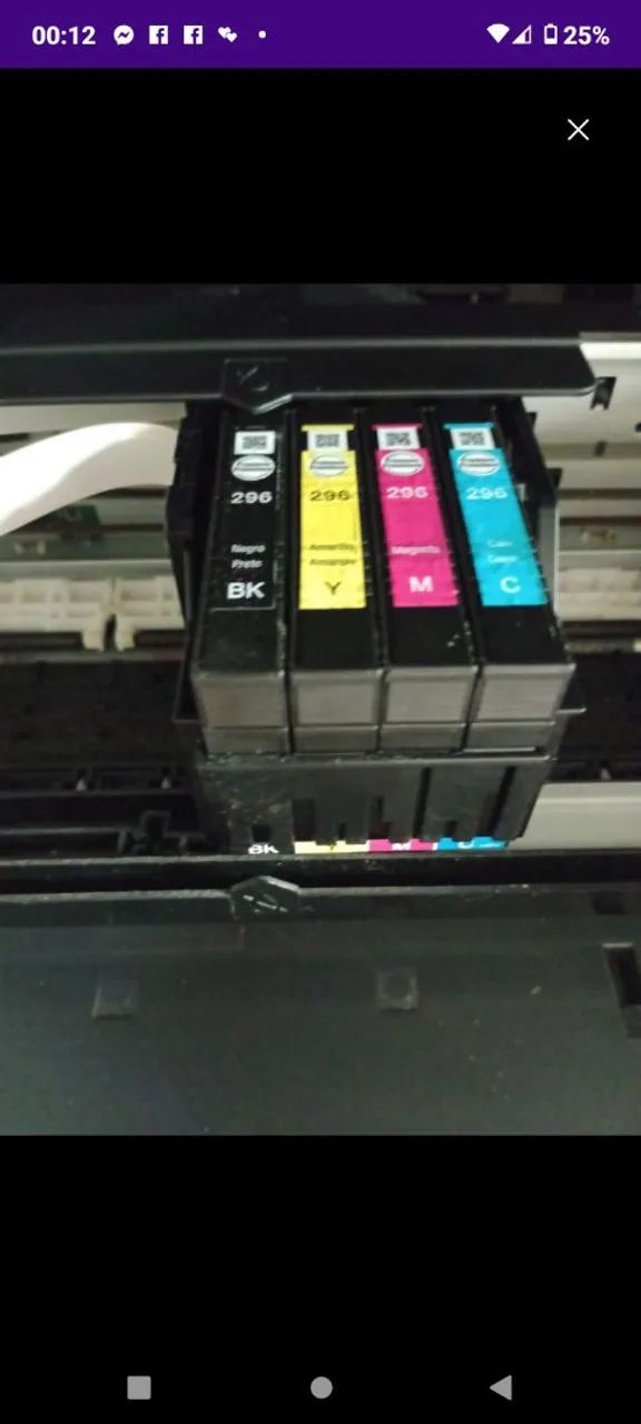 IMPRESSORA MULTIFUNCIONAL EPSON - Foto 2