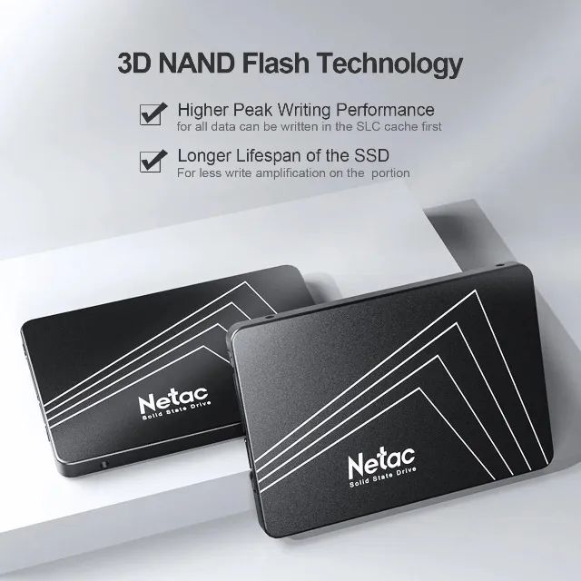 SSD 512Gb Netac Sata III - Foto 5