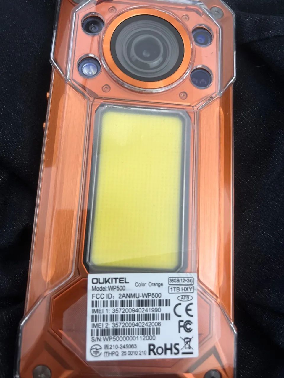 Oukitel W500 - Foto 2