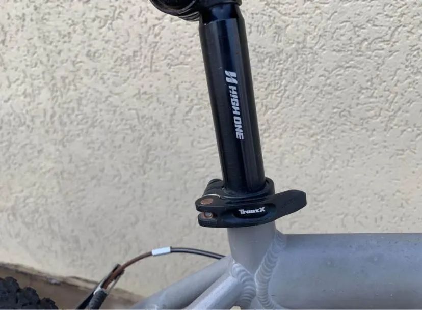 Bicicleta canadian 