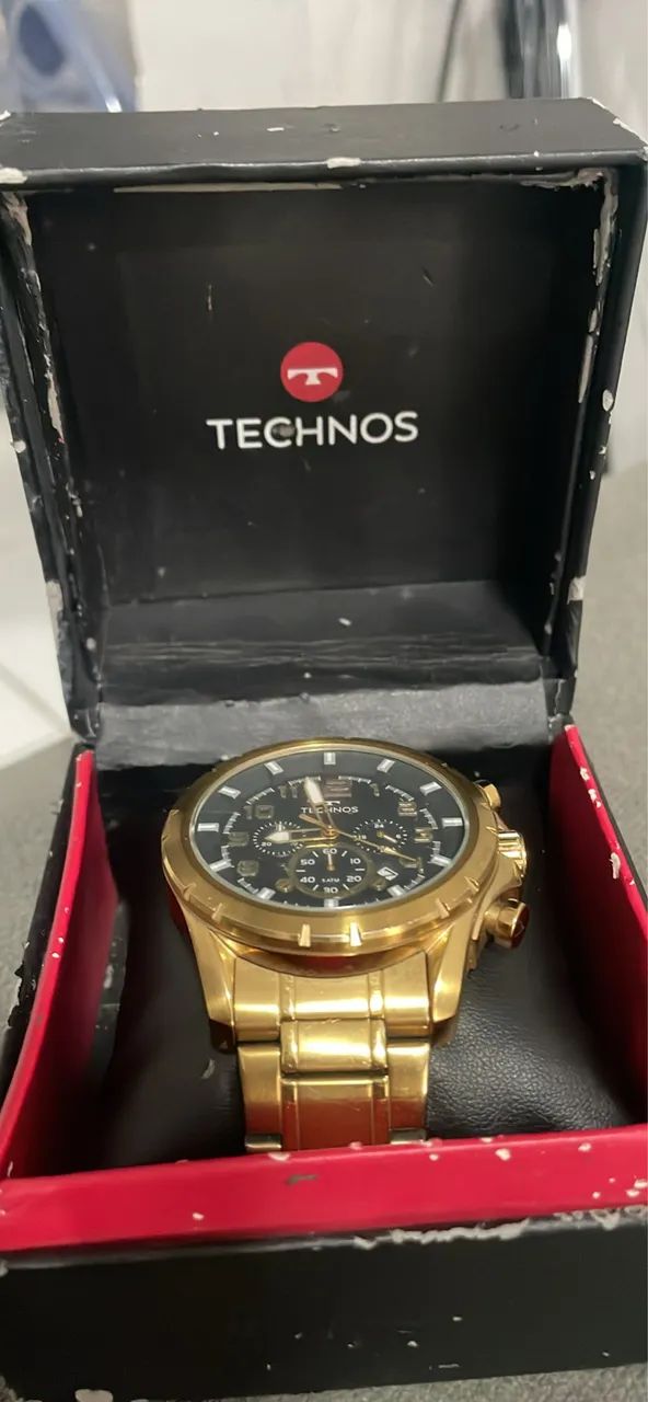 Relógio tecnos  - Foto 5