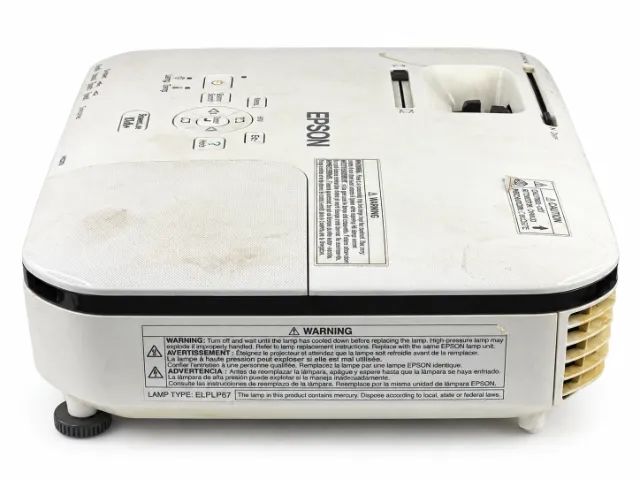 Projetor Epson PowerLite X14+ - Foto 5