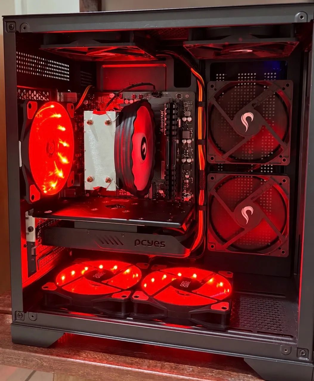 PC gamer completo  - Foto 3